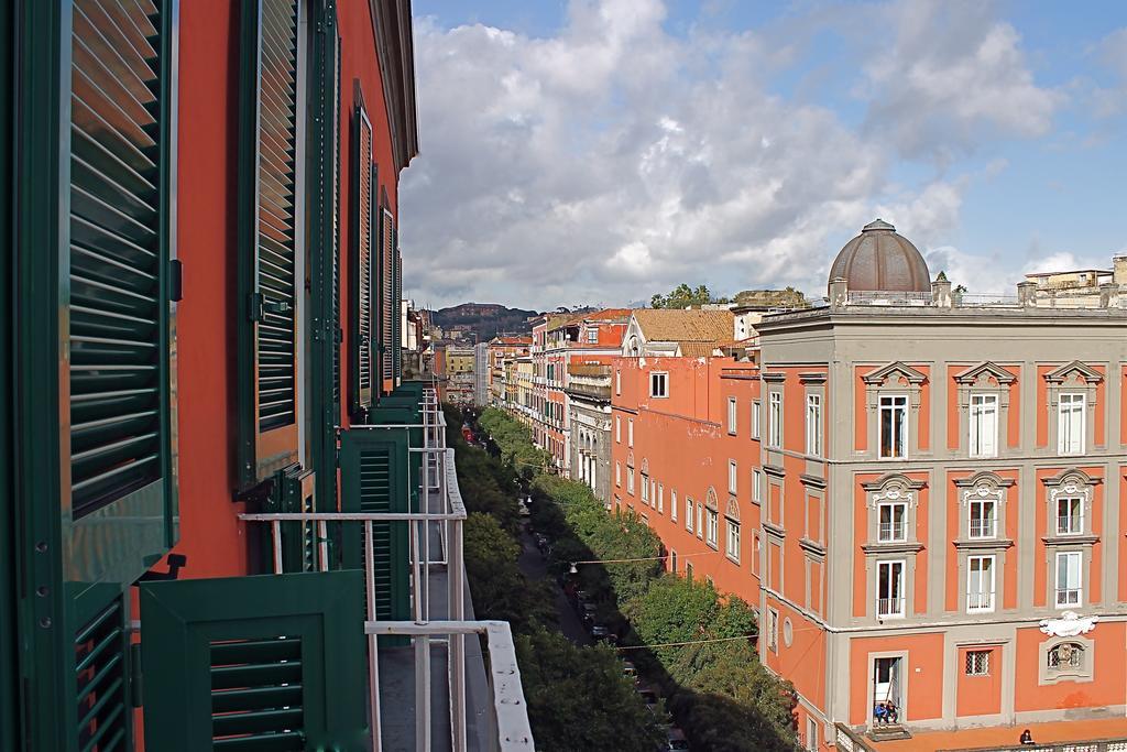 Bellini View Bed and Breakfast Neapel Exteriör bild